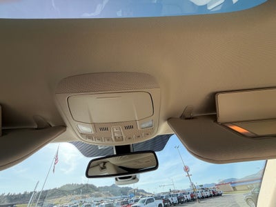 2019 Lincoln MKC Base