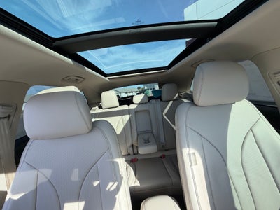 2019 Lincoln MKC Base