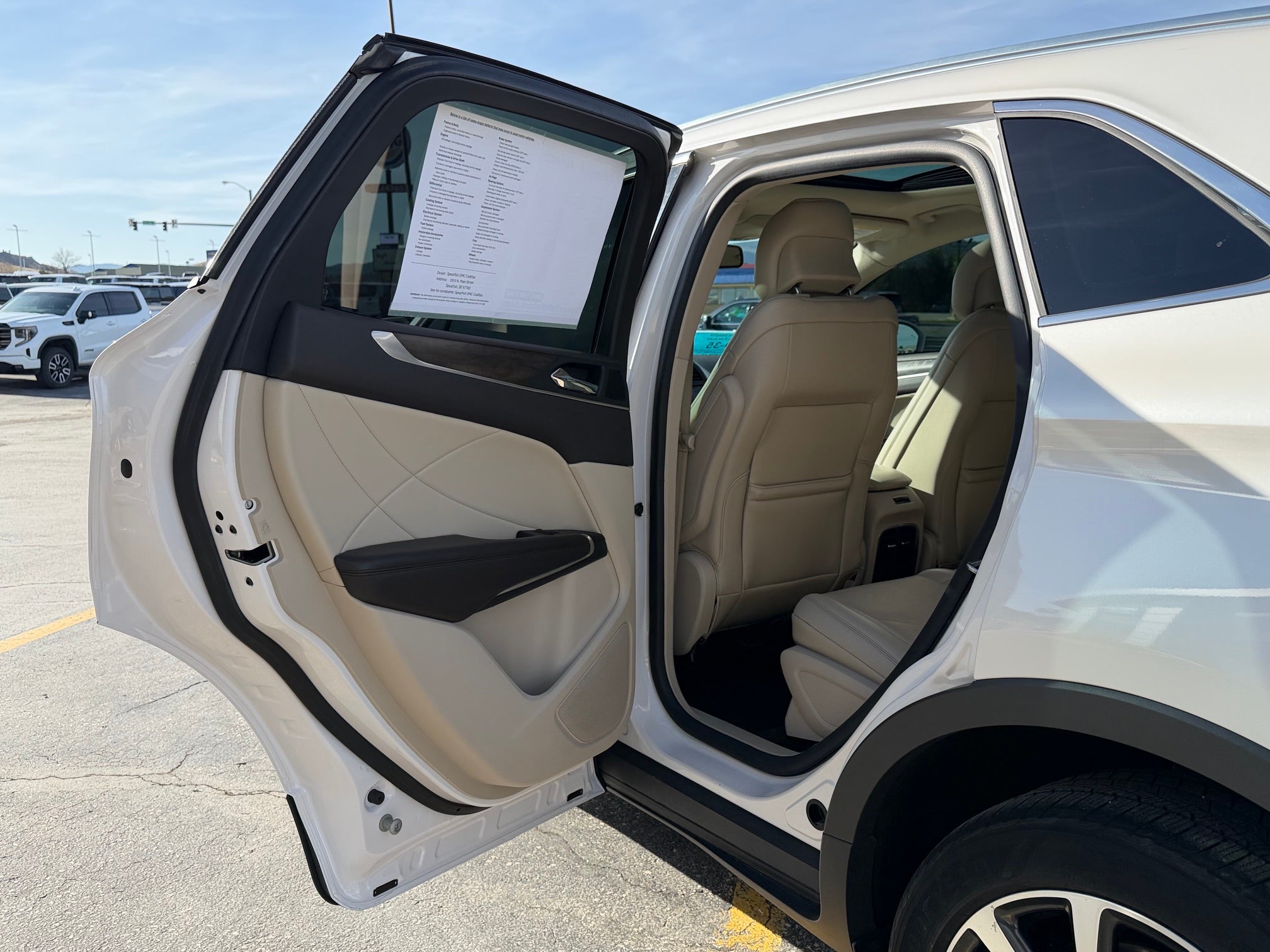 2019 Lincoln MKC Base