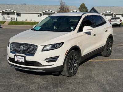 2019 Lincoln MKC Base
