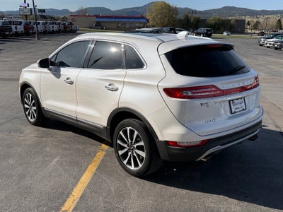 2019 Lincoln MKC Base