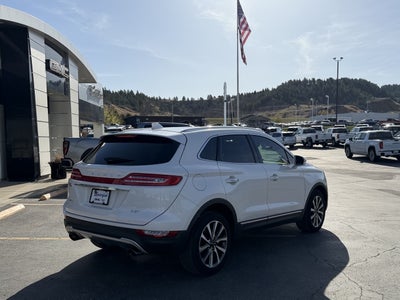 2019 Lincoln MKC Base
