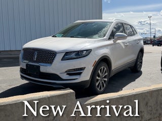 2019 Lincoln MKC Base
