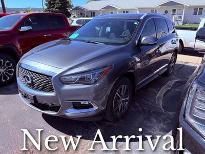 2019 INFINITI QX60 Base
