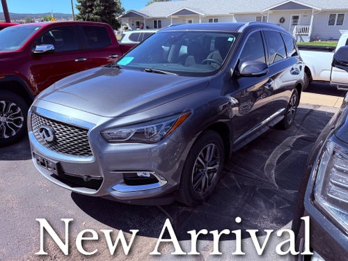 2019 INFINITI QX60 Base