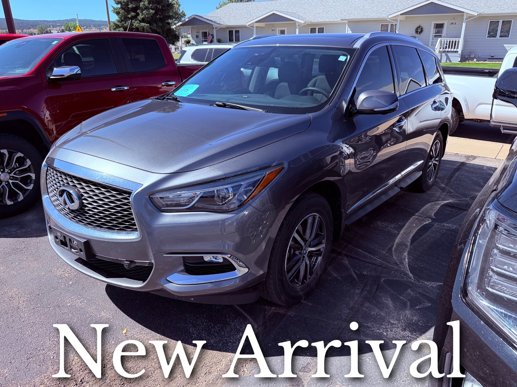 2019 INFINITI QX60 Base
