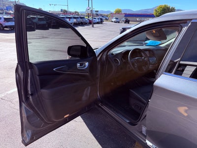 2019 INFINITI QX60 Base