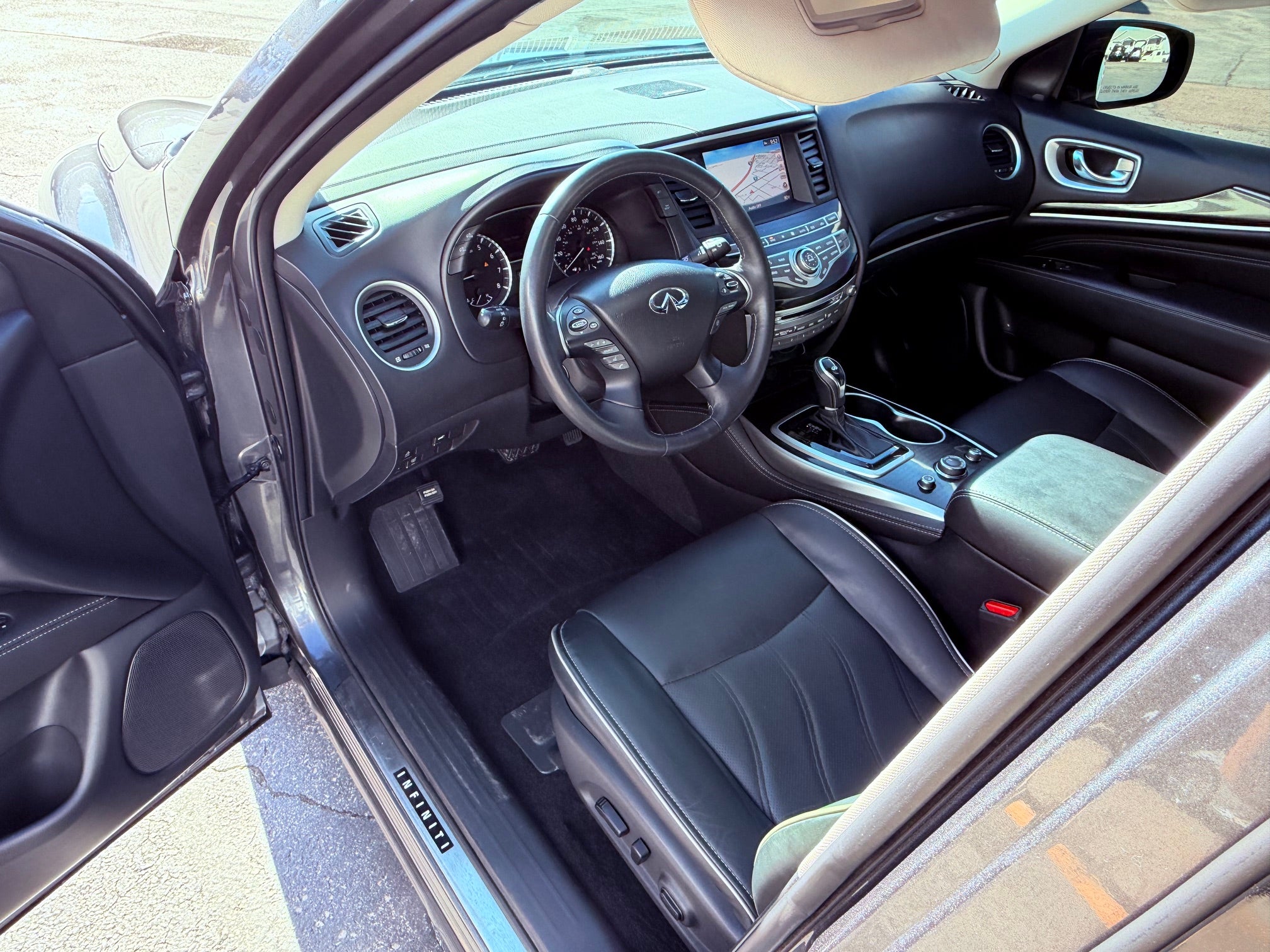 2019 INFINITI QX60 Base