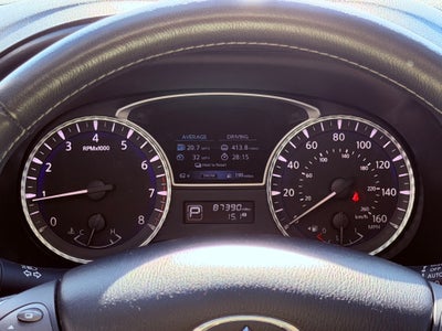 2019 INFINITI QX60 Base