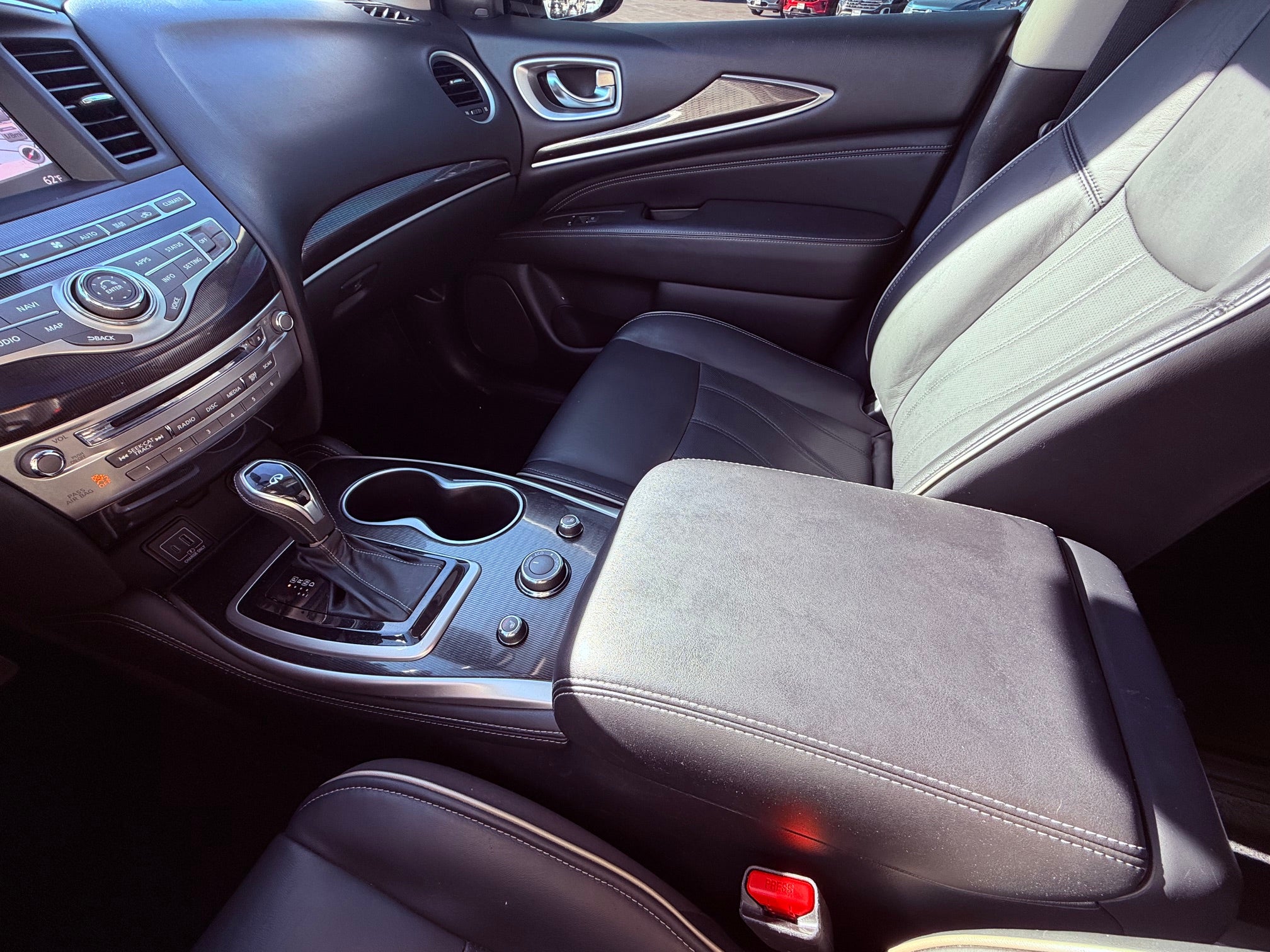 2019 INFINITI QX60 Base