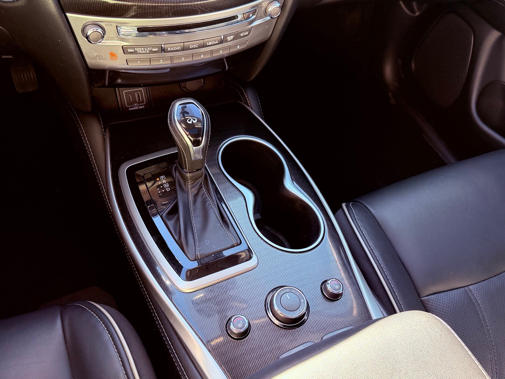 2019 INFINITI QX60 Base