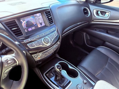 2019 INFINITI QX60 Base