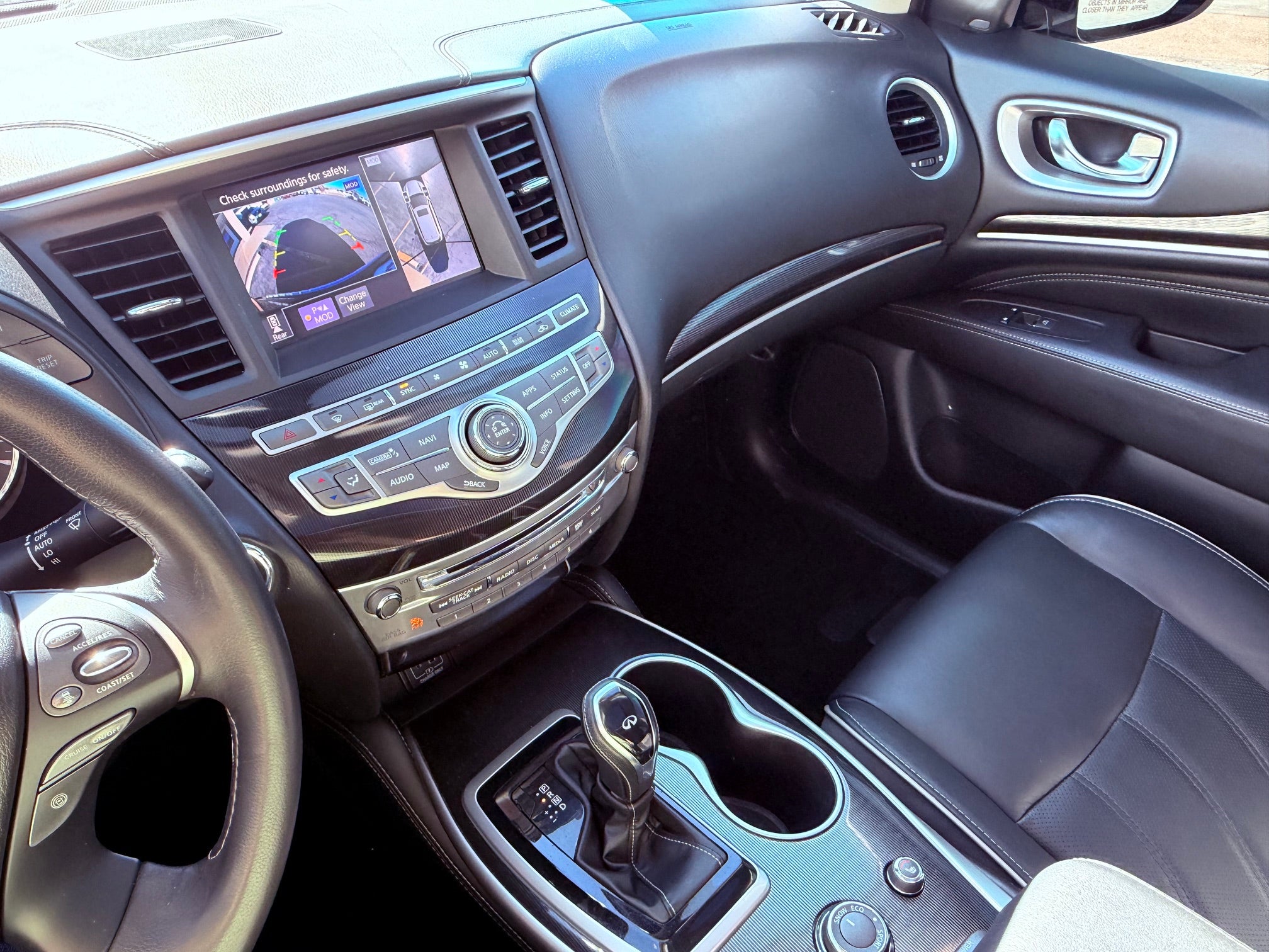 2019 INFINITI QX60 Base