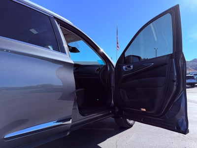 2019 INFINITI QX60 Base