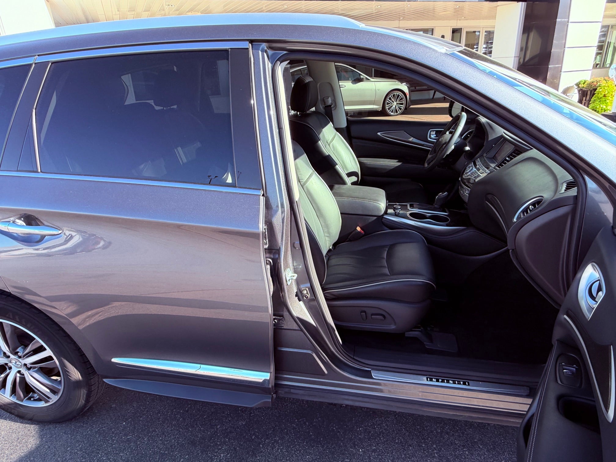 2019 INFINITI QX60 Base