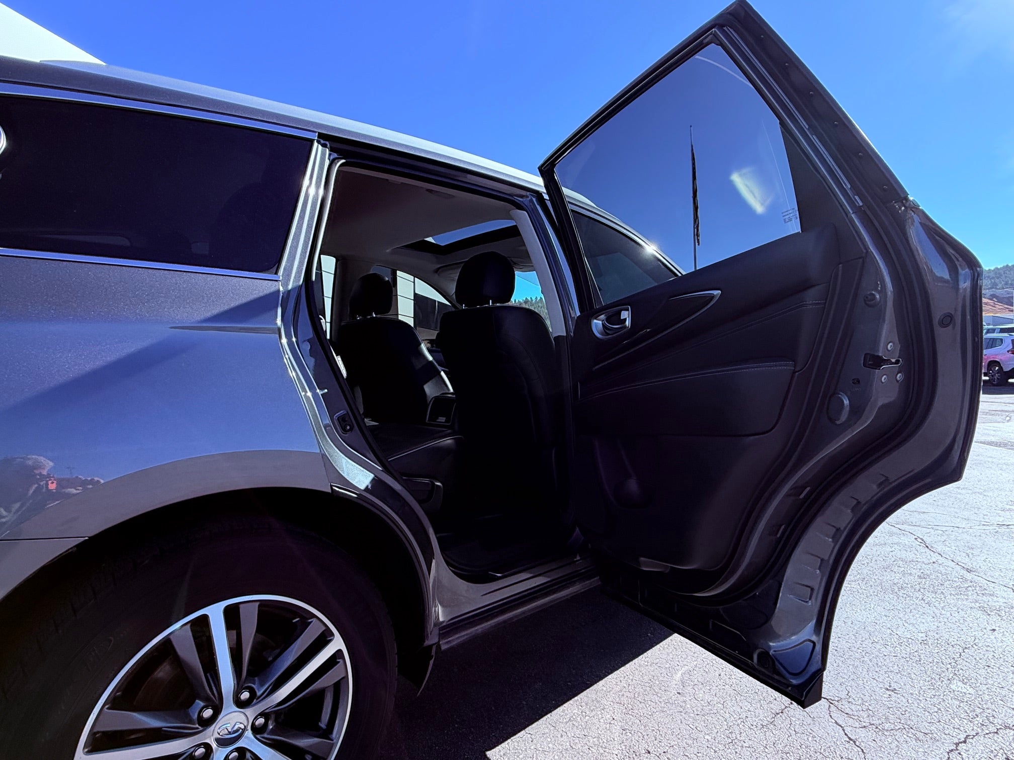 2019 INFINITI QX60 Base