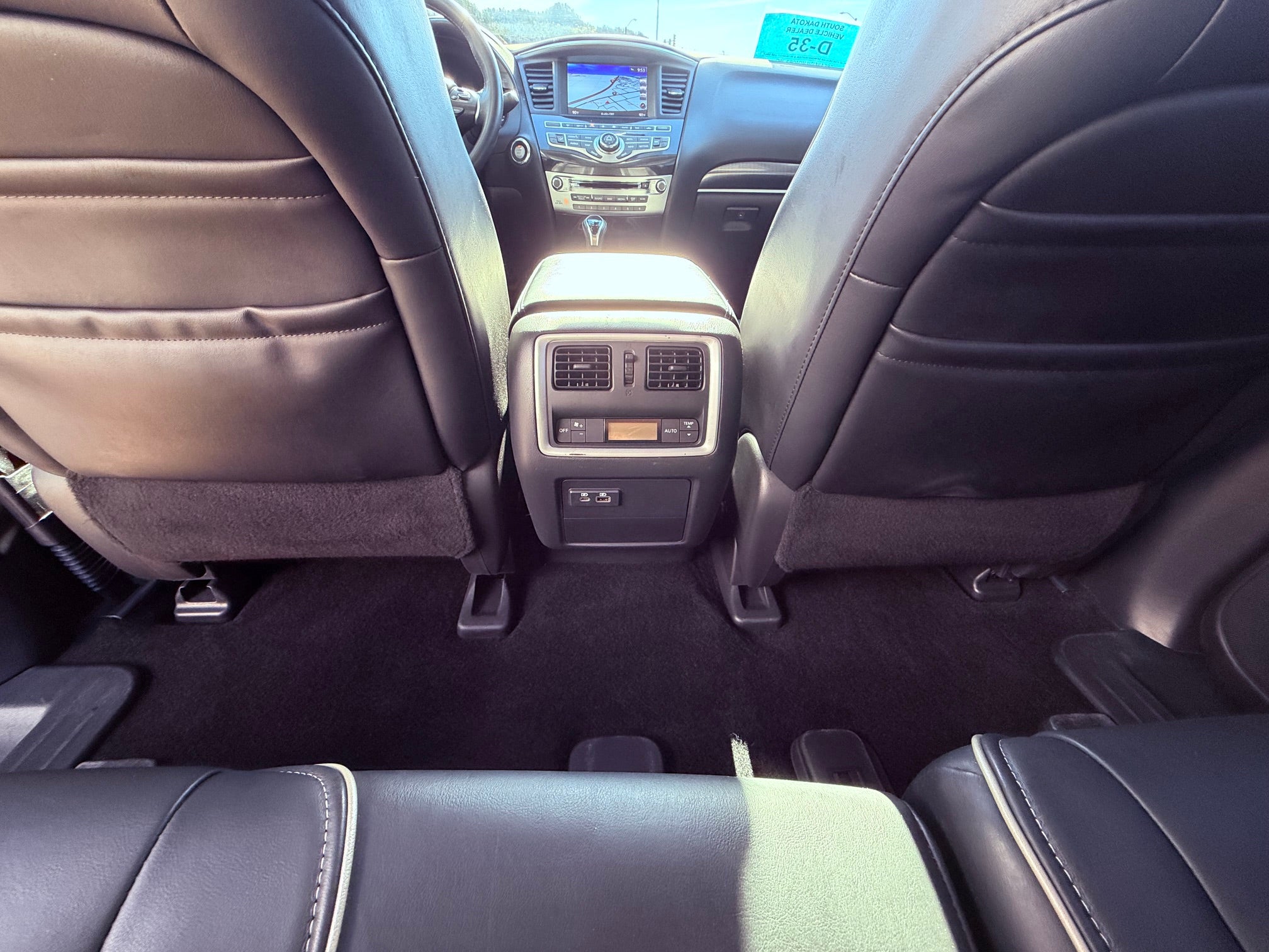 2019 INFINITI QX60 Base