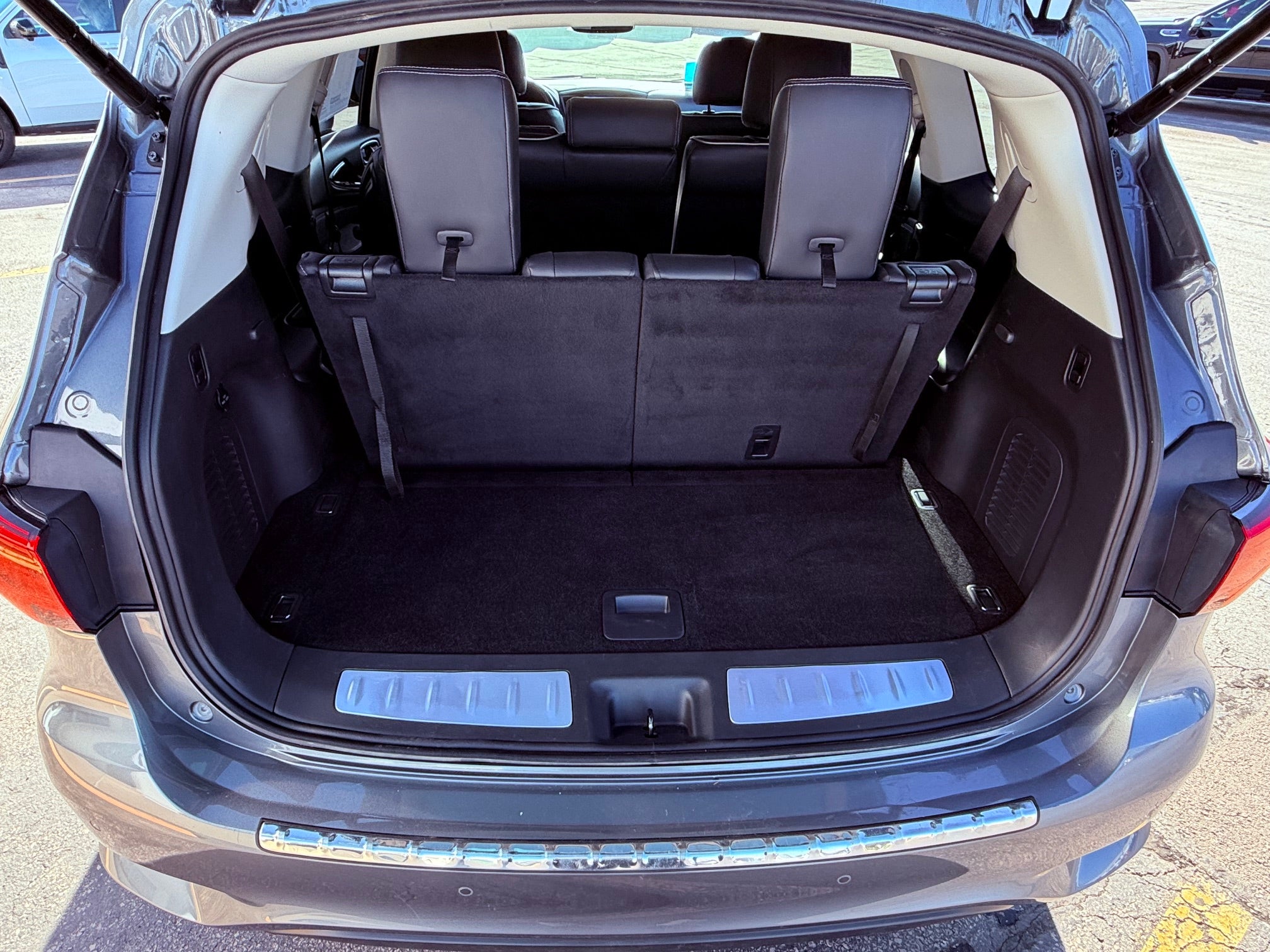 2019 INFINITI QX60 Base