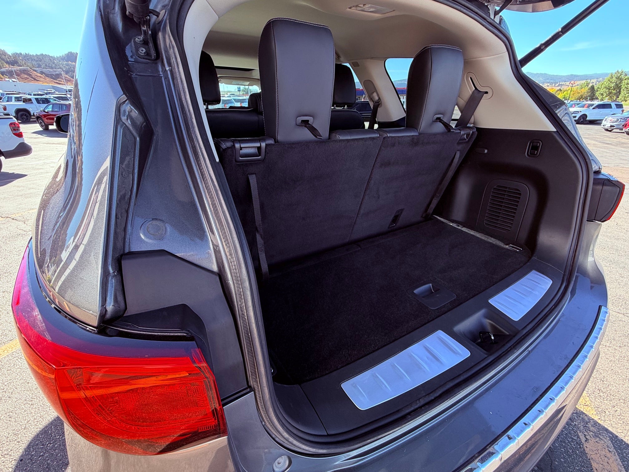 2019 INFINITI QX60 Base