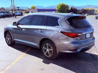 2019 INFINITI QX60 Base