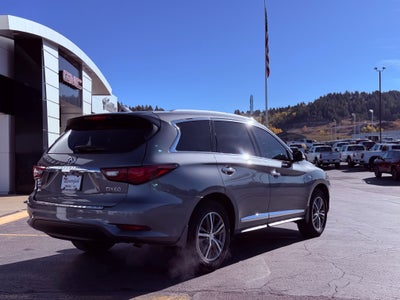 2019 INFINITI QX60 Base