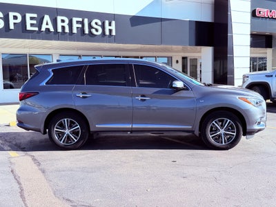 2019 INFINITI QX60 Base