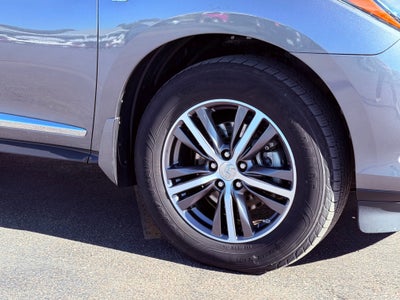 2019 INFINITI QX60 Base