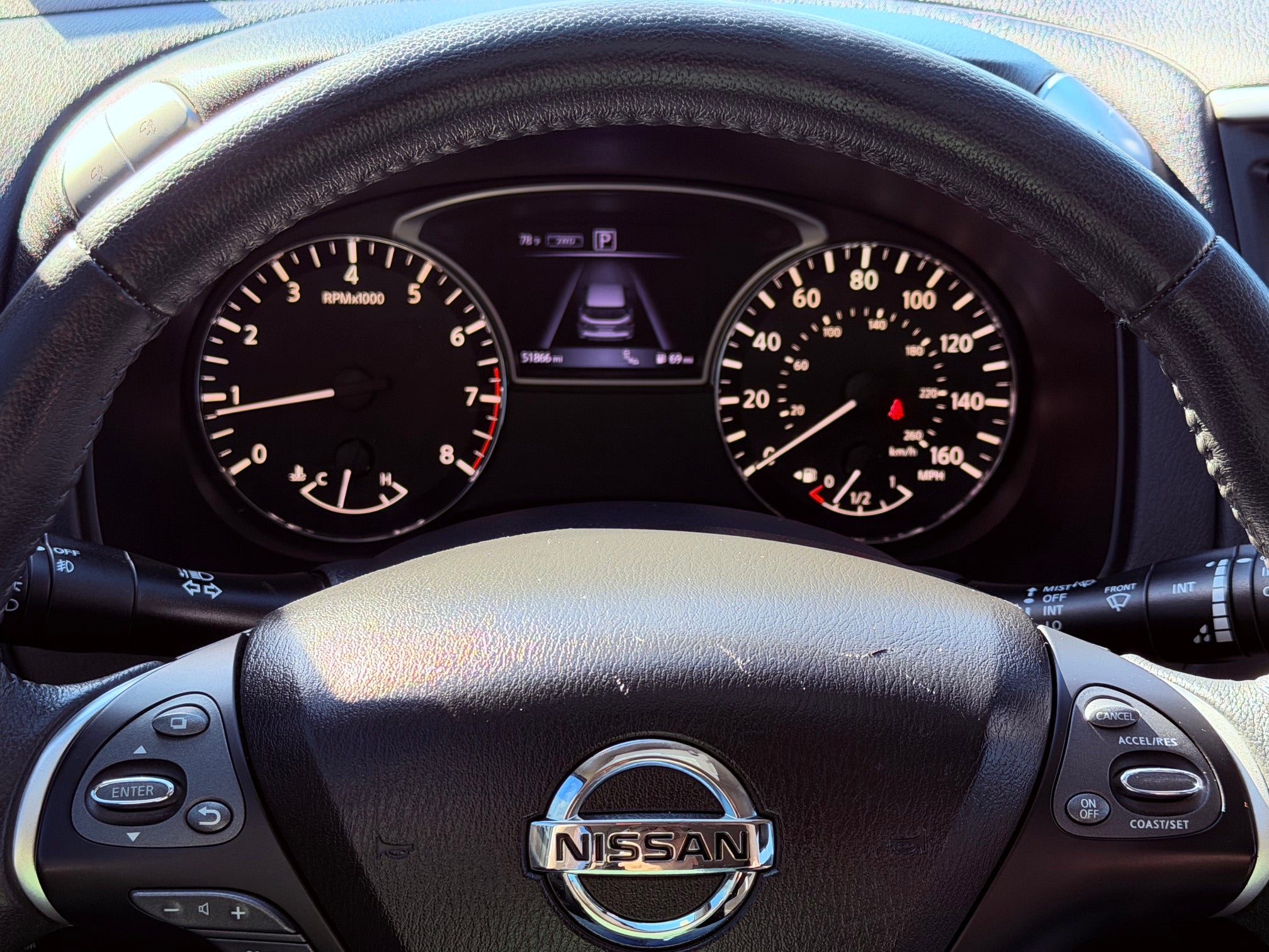 2017 Nissan Pathfinder Base
