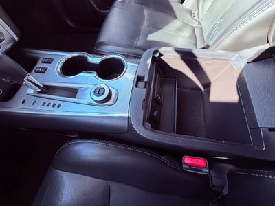2017 Nissan Pathfinder Base