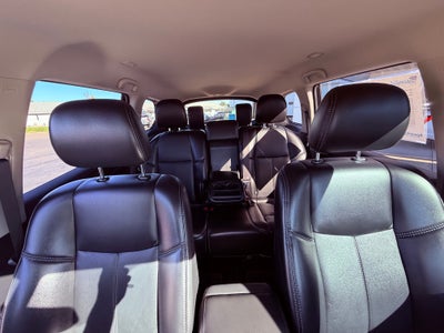 2017 Nissan Pathfinder Base