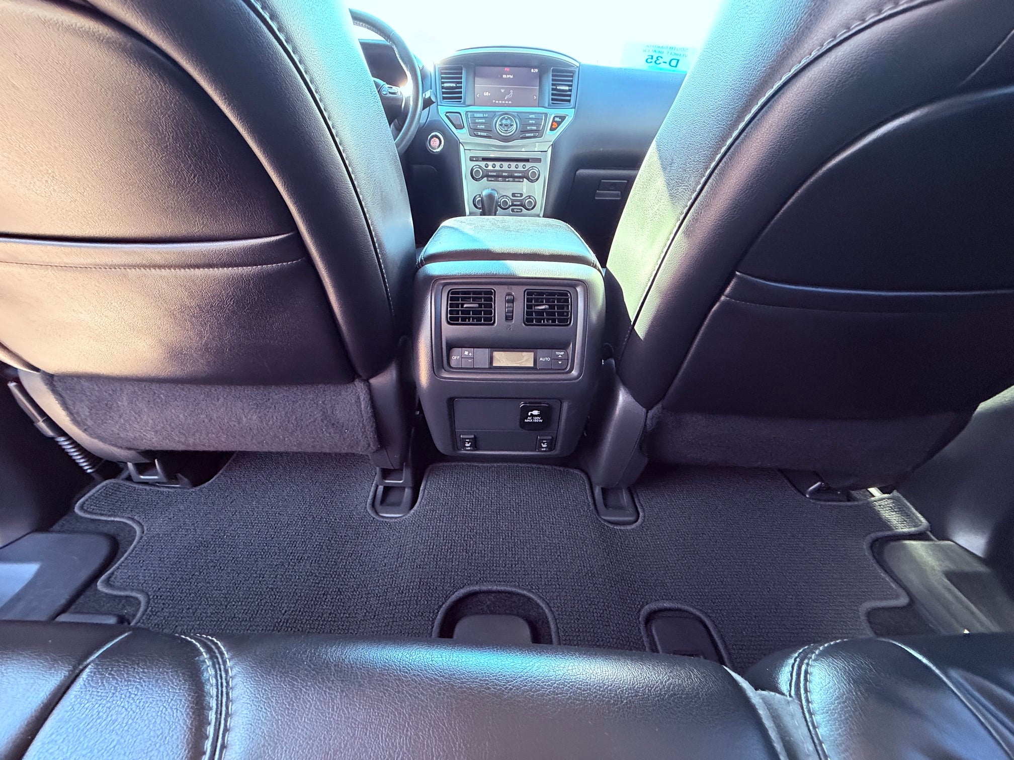 2017 Nissan Pathfinder Base