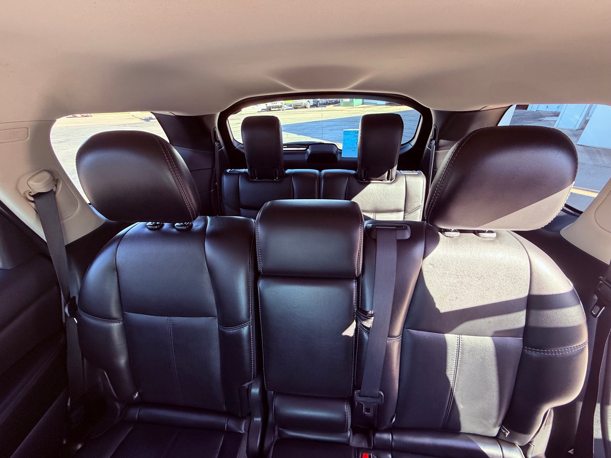 2017 Nissan Pathfinder Base