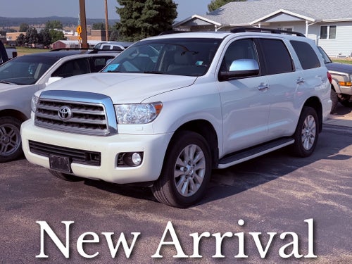 2014 Toyota Sequoia Base