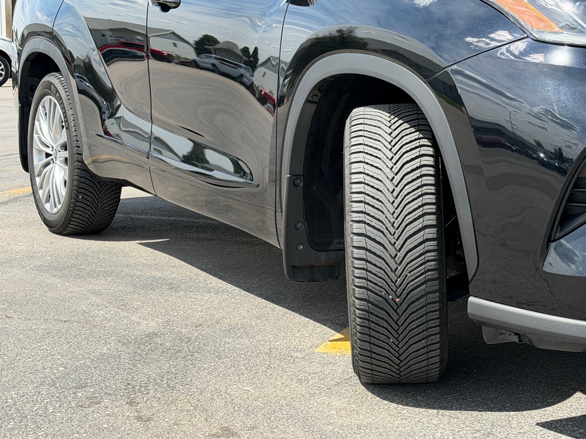 2022 Toyota Highlander Base