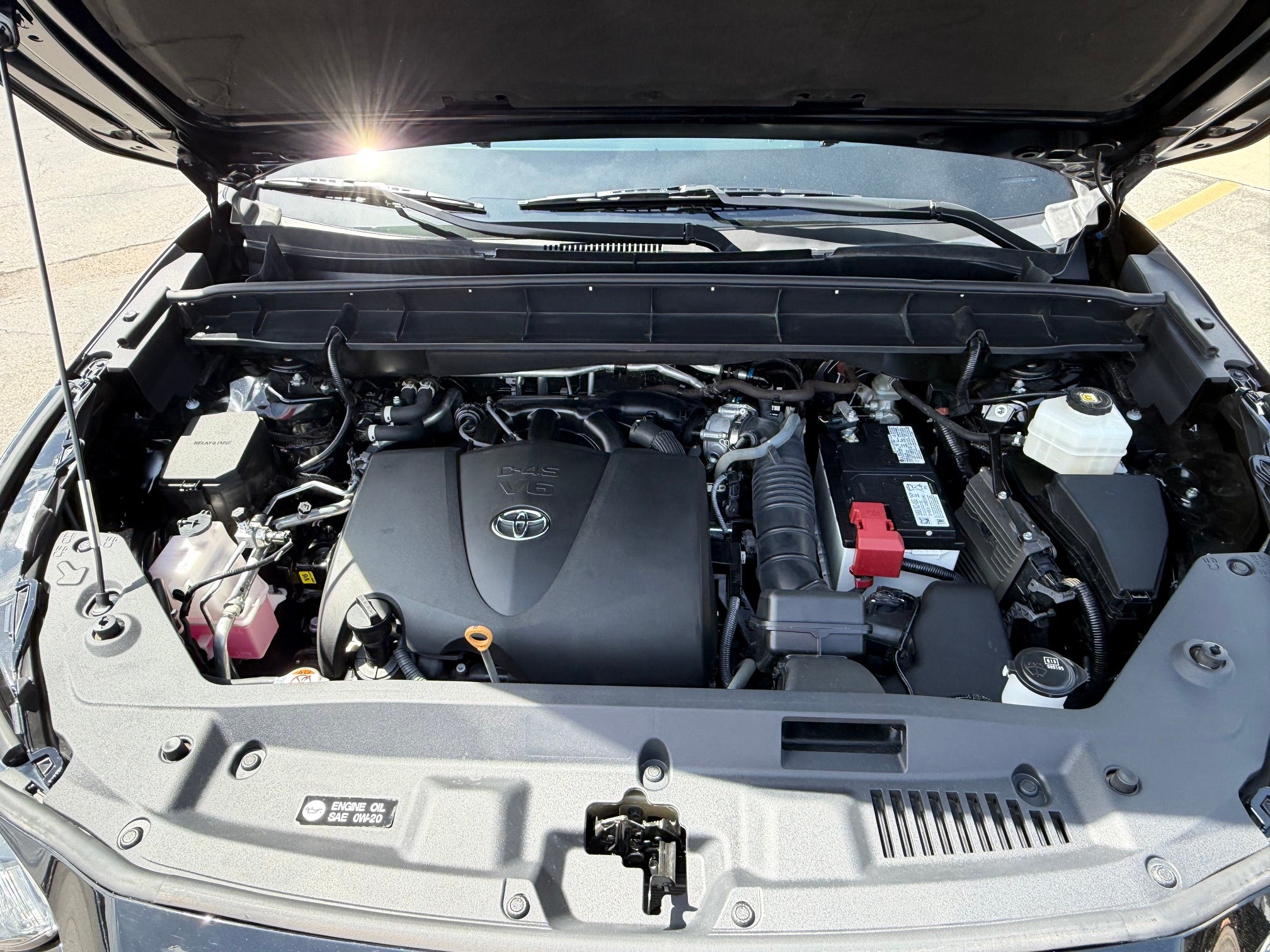 2022 Toyota Highlander Base