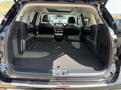 2022 Toyota Highlander Base