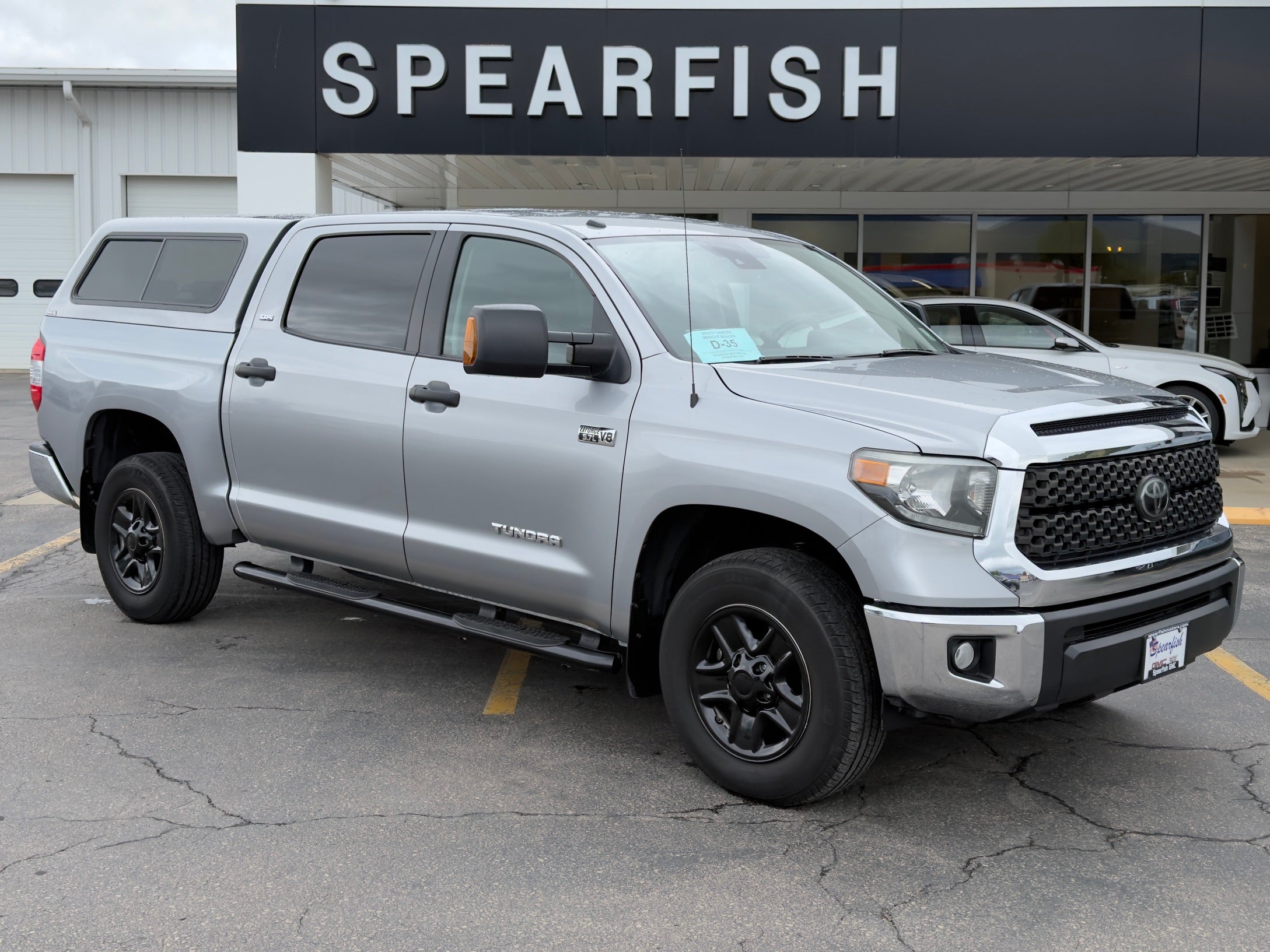 2019 Toyota Tundra Base