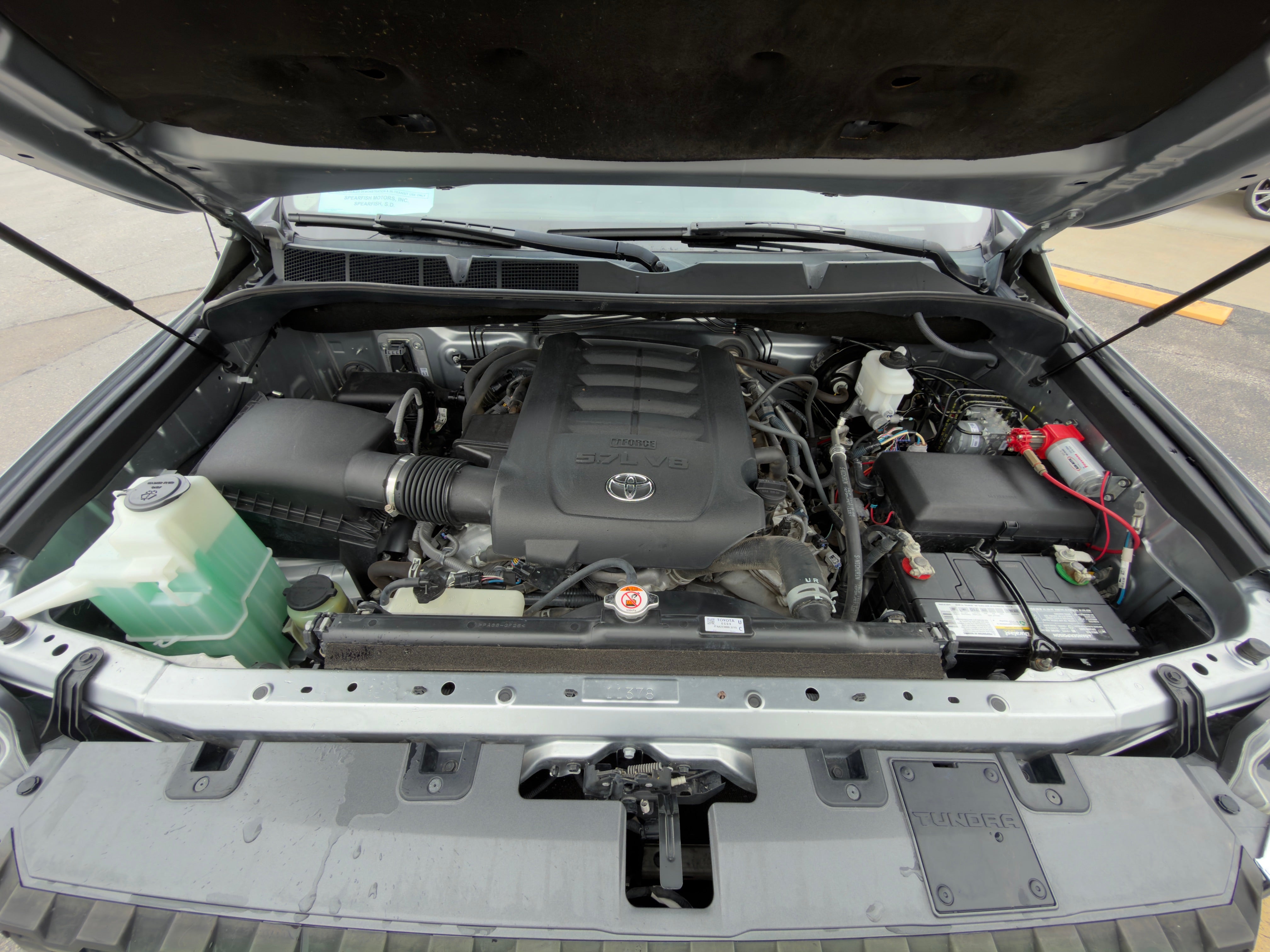 2019 Toyota Tundra Base