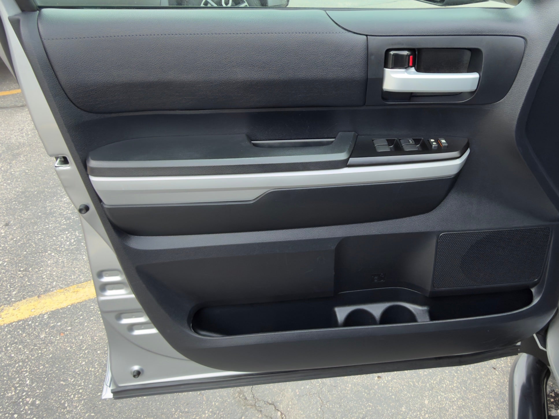 2019 Toyota Tundra Base