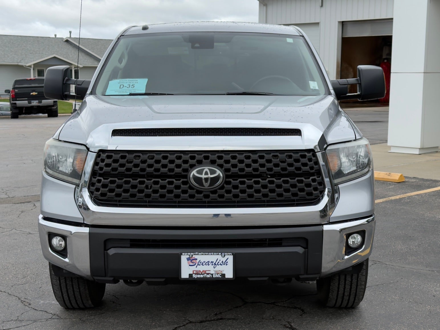 2019 Toyota Tundra Base