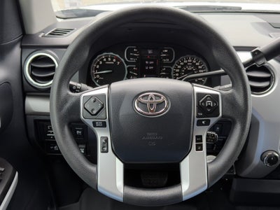 2019 Toyota Tundra Base