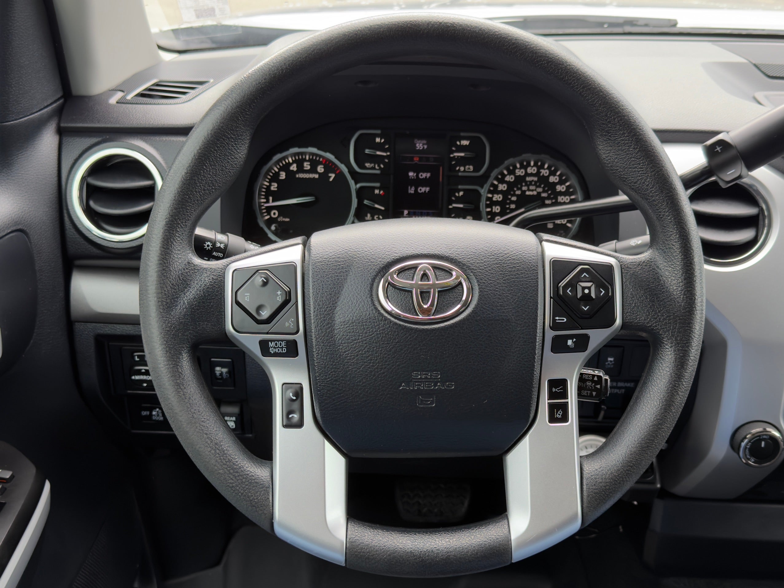 2019 Toyota Tundra Base