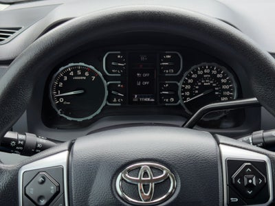 2019 Toyota Tundra Base