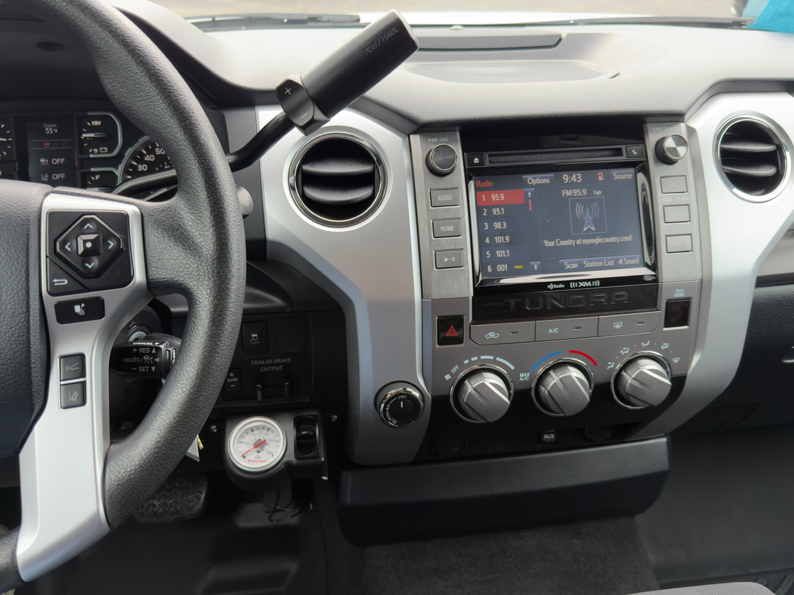 2019 Toyota Tundra Base