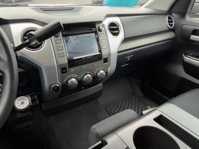 2019 Toyota Tundra Base
