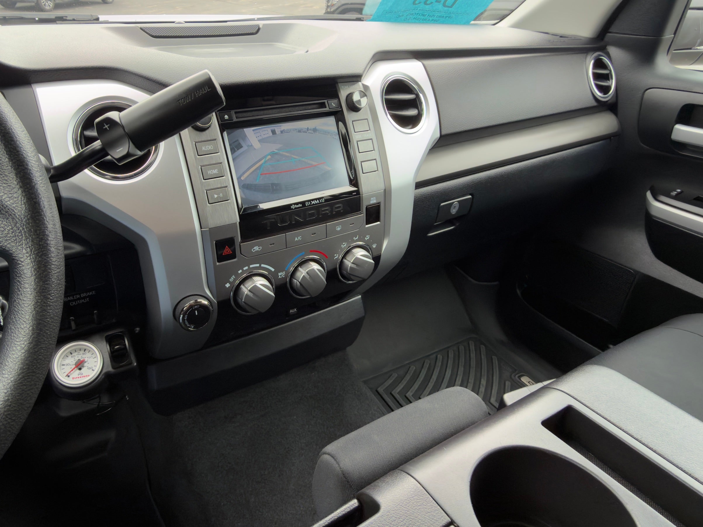 2019 Toyota Tundra Base