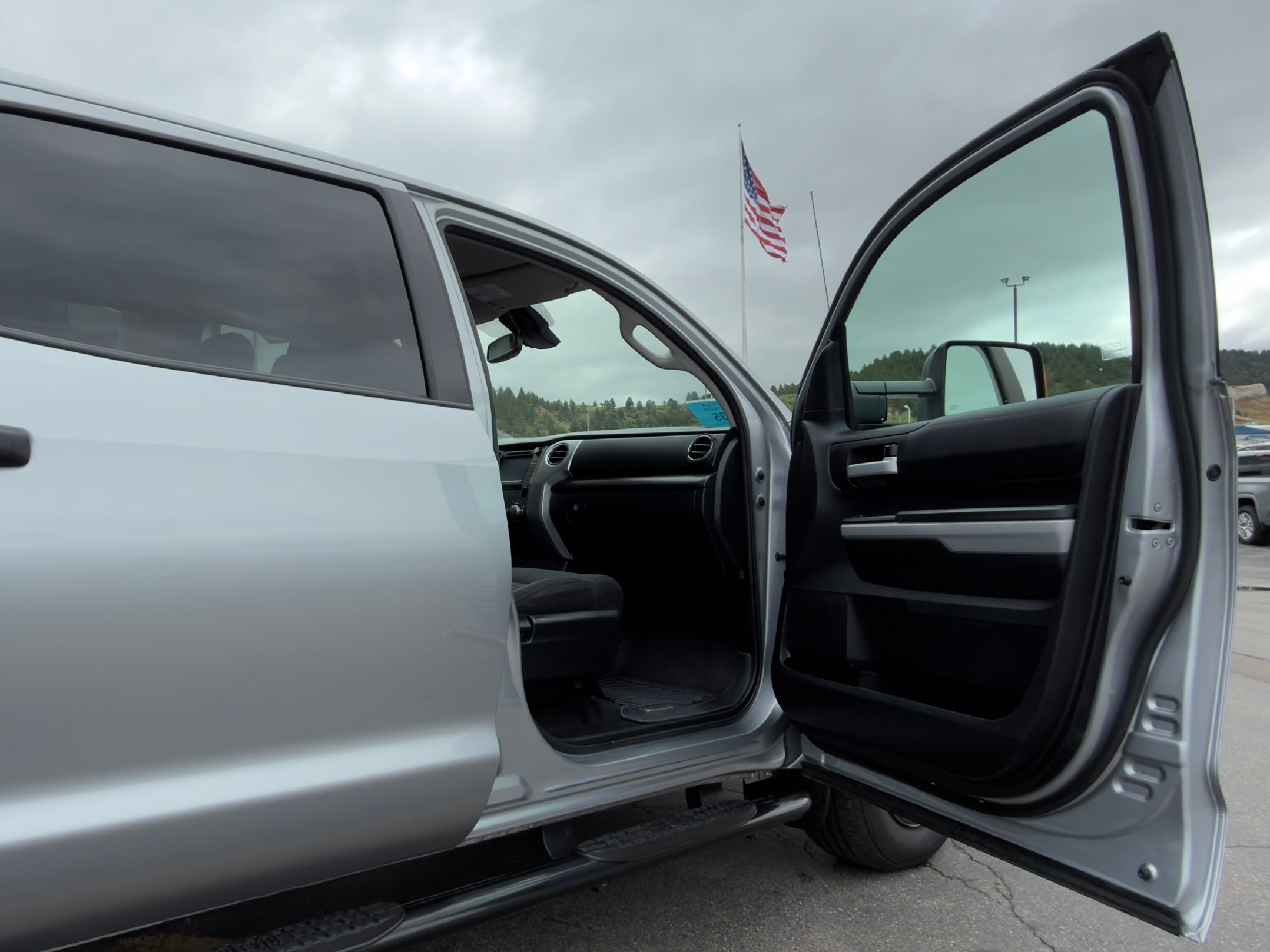 2019 Toyota Tundra Base