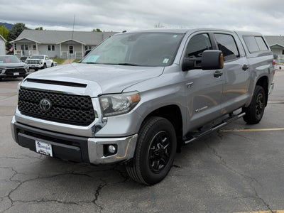 2019 Toyota Tundra Base