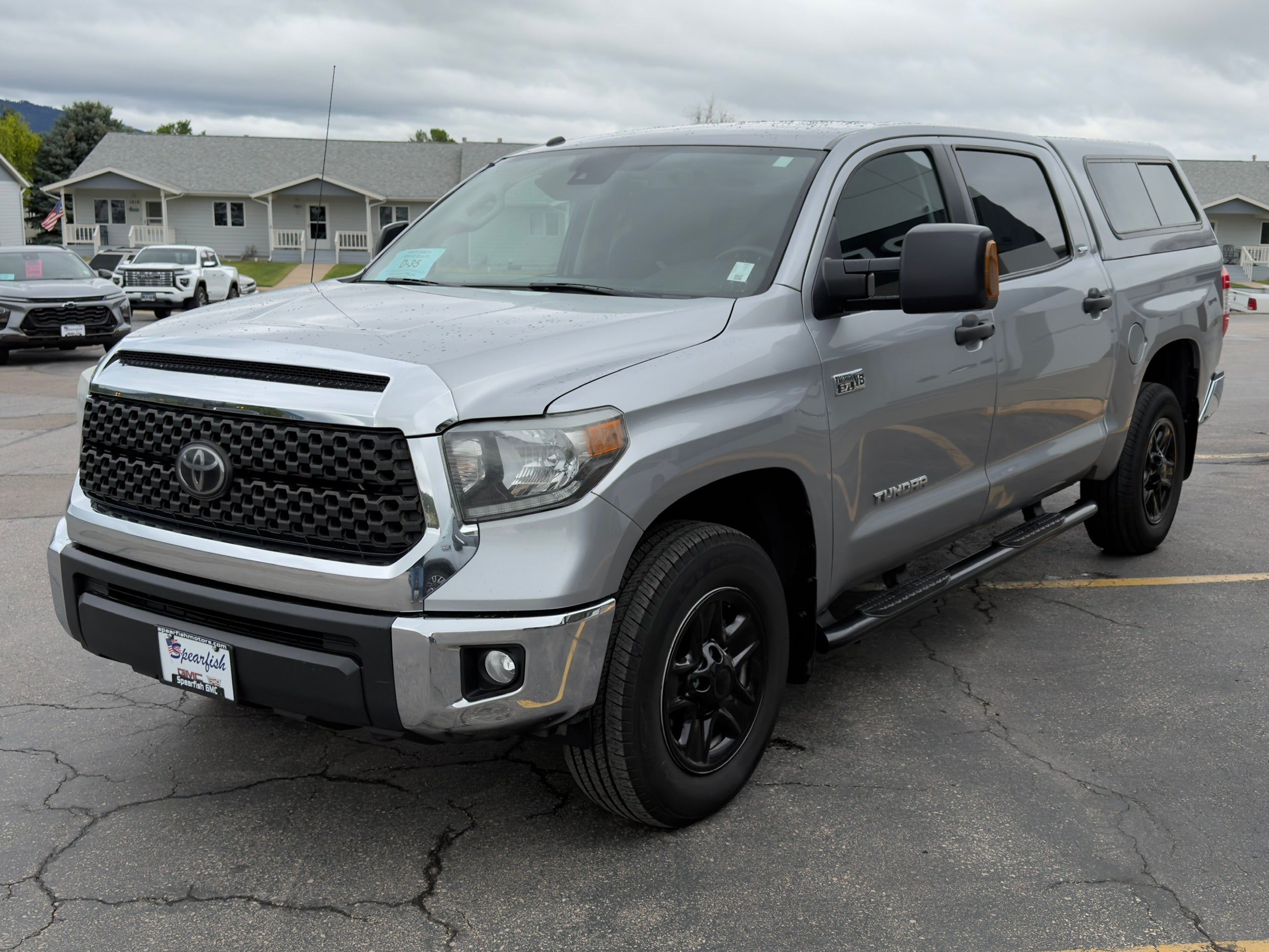 2019 Toyota Tundra Base