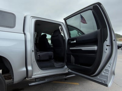 2019 Toyota Tundra Base